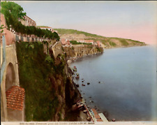 Italia sorrento panorama d'occasion  Pagny-sur-Moselle