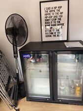 back bar cooler for sale  WETHERBY