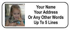 Address Labels-Graphical for sale  USA
