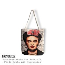 Frida kahlo musiknoten gebraucht kaufen  Wuppertal