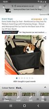 Dog booster seat for sale  CARDIGAN