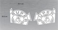 Scania super decal for sale  Shipping to Ireland