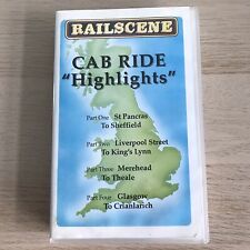 Railscene cab ride for sale  BIRMINGHAM