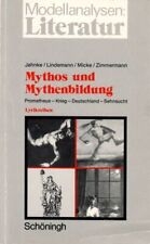 Mythos mythenbildung prometheu gebraucht kaufen  Dresden