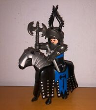 Playmobil chevaliers chevalier d'occasion  Mamirolle