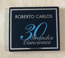 Roberto Carlos - 30 Grandes Canciones - Sony Discos 2 CD Caixa 2000 comprar usado  Enviando para Brazil