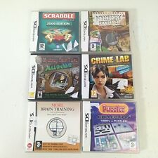 Nintendo games boxed for sale  PORTSMOUTH