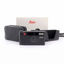 Leica minilux black gebraucht kaufen  Nürnberg