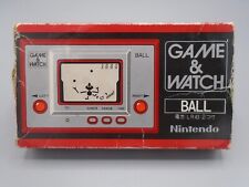 Usado, Nintendo Game & Watch Ball AC-01 com caixa 1980 comprar usado  Enviando para Brazil