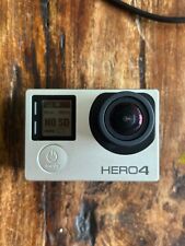 Câmera de Ação GoPro HERO4 - Prata (SD) [US$ 165 na Amazon] comprar usado  Enviando para Brazil