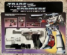 Transformers megatron 1984 for sale  Temecula