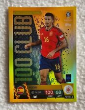 Topps Match Attax UEFA Euro 2024 Rodri 100 Club Card CL3  for sale  Shipping to South Africa