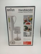 Braun hand blender for sale  Erie