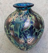 Art glass vase for sale  Las Vegas