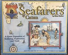 Catan seafarers board for sale  SOUTH OCKENDON