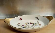 Oval serving dish for sale  SWANSEA