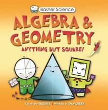 Basher science algebra for sale  Montgomery