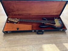 Usado, 1966 Fender Precision Bass Original Vintage 58 anos Em Sunburst comprar usado  Enviando para Brazil