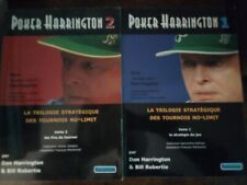 Poker harrington 2 d'occasion  Bordeaux-