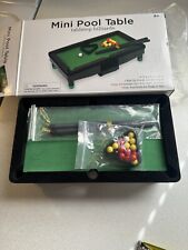 Mini pool table for sale  Rockwell