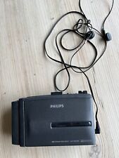 Philips tape player for sale  SUTTON COLDFIELD