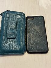 iphone 7 wallet phone case for sale  Monticello