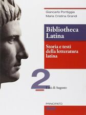 Bibliotheca latina latino usato  Sesto San Giovanni