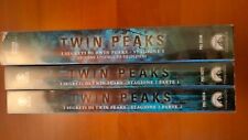 Twin peaks dvd usato  Roma