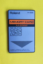 Roland 256e memory gebraucht kaufen  Hamburg
