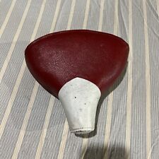 Vintage Mesinger Mens Bicycle Red White Seat Columbia Schwinn for sale  Shipping to South Africa