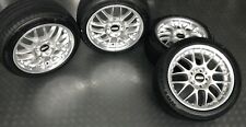 BBS RX500 8x17 ET38 BMW E34 E36 E39 E46 Alufelgen 5x120 rims comprar usado  Enviando para Brazil