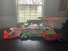 Nerf gun lot for sale  Franklin
