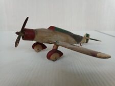 modellino vintage aereo usato  Santena