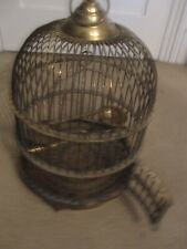 victorian bird cage for sale  BEXLEYHEATH