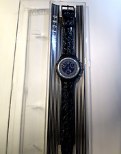 Swatch chrono scn gebraucht kaufen  Hamburg
