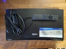 SAMSUNG UBD-M8500 4K Ultra HD Blu-ray Player With Remote And Free Shipping for sale  Shipping to South Africa