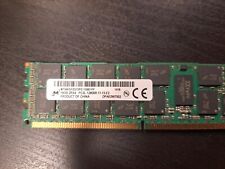 Micron 16GB 2Rx4 PC3L-12800R MT36KSF2G72PZ-1G6E1FF LRDIMM DELL Server Memory for sale  Shipping to South Africa