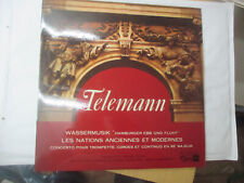 Telemann nations anciennes d'occasion  Marseille I