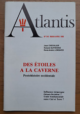 Revue atlantis n343 d'occasion  Saint-Ismier