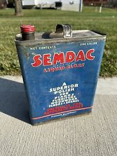 Vintage semdac gallon for sale  Holland