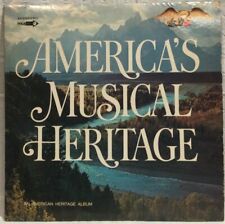 America musical heritage for sale  Plano