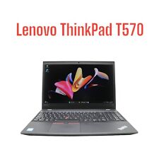Lenovo thinkpad t570 gebraucht kaufen  Bönningstedt
