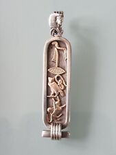 Ancien pendentif egyptien d'occasion  Bussy-Saint-Georges