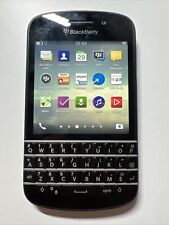 Blackberry q10 16gb for sale  MANCHESTER