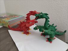 Playmobil dragons vert d'occasion  Barr