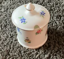 Vintage floral decorated for sale  BURTON-ON-TRENT