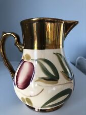 wade lustre jug for sale  YORK