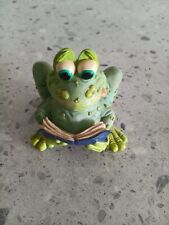 Frog ornament vintage for sale  ABERDEEN