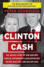 Clinton cash untold for sale  Boston