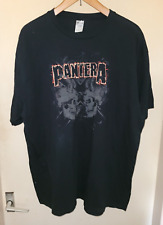 Pantera shirt size for sale  UK